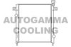 AUTOGAMMA 107219 Radiator, engine cooling